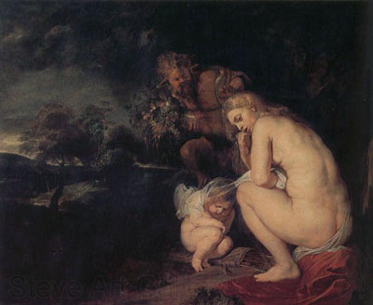 Peter Paul Rubens Sbivering Venus (mk01) Germany oil painting art